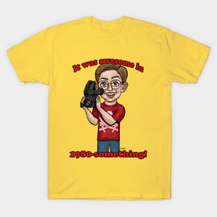 Adam Goldberg T-Shirt